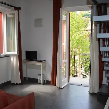 호텔 마르게리타 몬테로소 알 마레