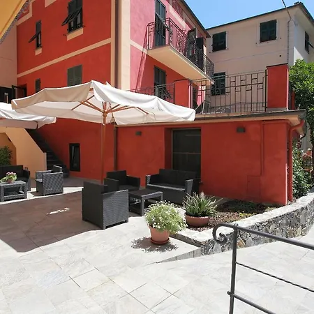 Margherita Szálloda Monterosso al Mare