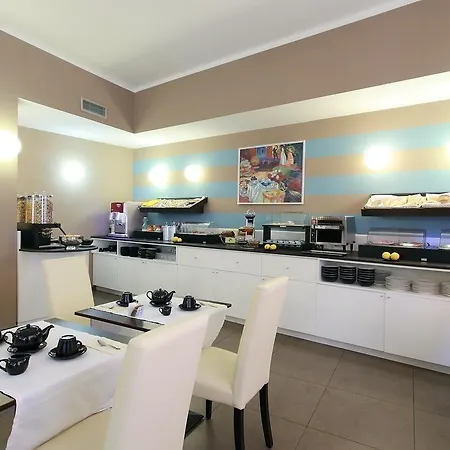 마르게리타 호텔 몬테로소 알 마레