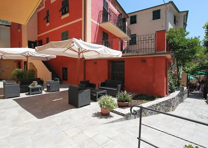 Margherita Hotel Monterosso al Mare