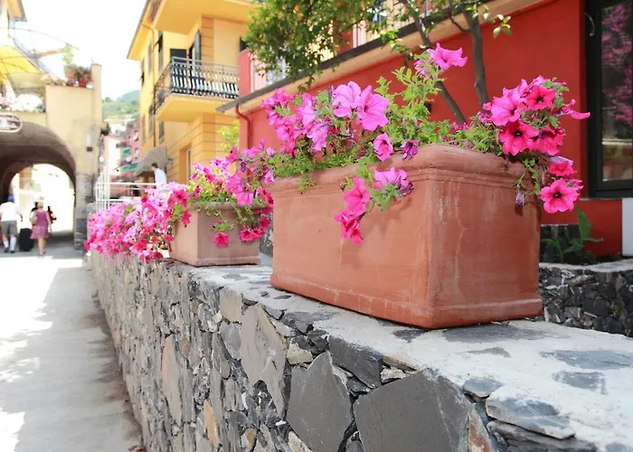 Margherita 3* Monterosso al Mare