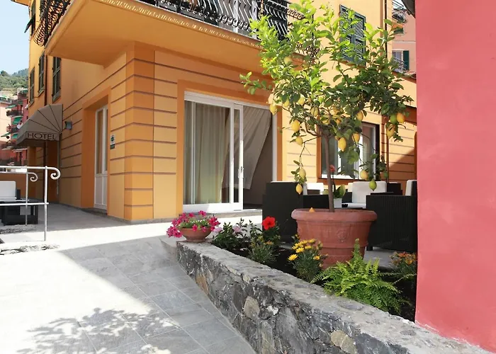 Margherita 3* Monterosso al Mare