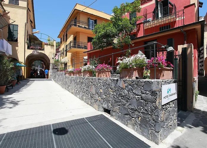 Margherita Hotel Monterosso al Mare